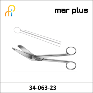 MAR PLUS BERGMANN PLASTER SCISSORS 230MM