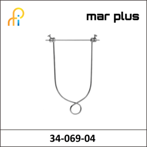 MAR PLUS BOEHLER TRACTION BOW 210X110MM/D4.0MM