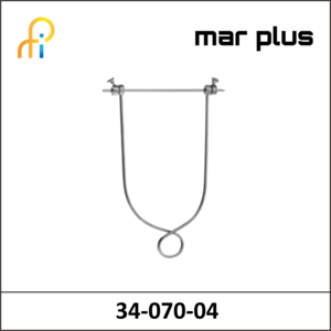 MAR PLUS BOEHLER TRACTION BOW 210X160MM/D4.0MM