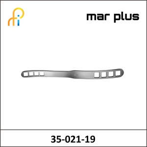 MAR PLUS DEPRESSOR, BRU. TONGUE 190MM