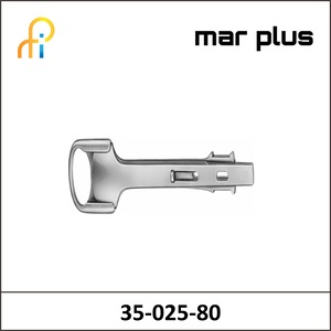 MAR PLUS SLUDER-BALLENGER BLADE LARGE