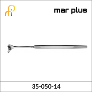 MAR PLUS COTTLE SADDLE HOOK 10X12MM140MM