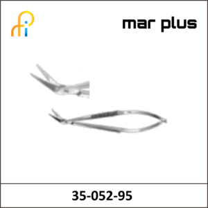 MAR PLUS CASTROVIEJO SCISSORS LAT-ANG95MM