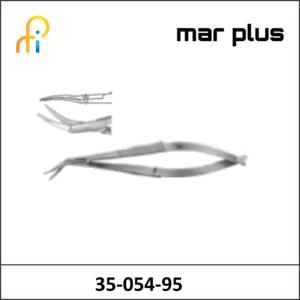 MAR PLUS CASTROVIEJO EYE SCISSORS RT-CVD 110MM