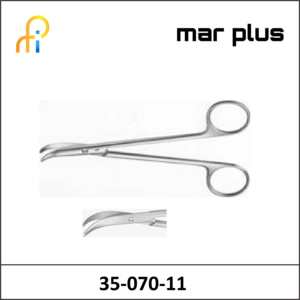MAR PLUS FOMON LOWER LAT SCISSORS115MM