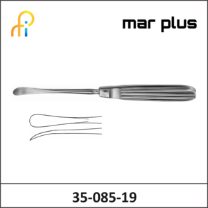 MAR PLUS COTTLE PERIOSTEAL ELEVATORCVD 197MM