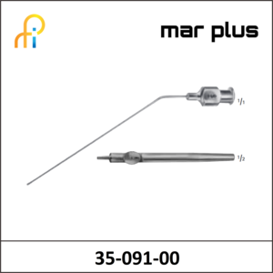 MAR PLUS MICRO SUCTION SETW/SPECIAL CUT-OFF ADAP