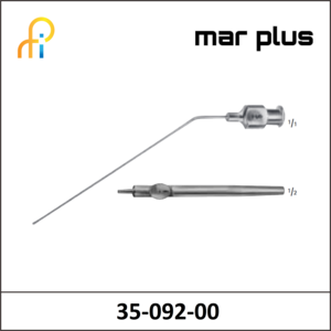 MAR PLUS SUCTION HANDLE W/LUER CONE