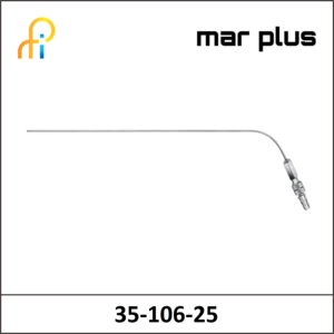 MAR PLUS SUCTION TUBEW/FINGR CUT-OFF2.5MM250MM