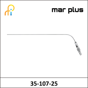 MAR PLUS SUCTION TUBEW/FINGR CUT-OFF3.0MM250MM