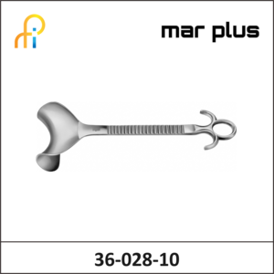 MAR PLUS DOYEN ABDOMINAL RETRACTOR 48X105MM WIDE