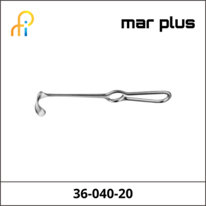 MAR PLUS KOCHER RETRACTOR 36X20MM
