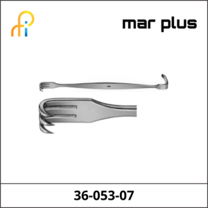 MAR PLUS BABY-SENN-MILLER RECTOR.SH.8X7/22X7MM