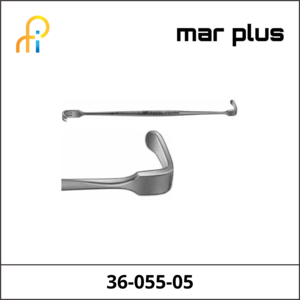 MAR PLUS SENN-MILLER RECTOR.SH.8X7/18X5.5MM