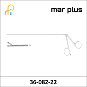MAR PLUS LARYNX NEEDLE HOLDER LENGHT OF SH.225MM