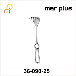 MAR PLUS ISRAEL RETR 4-PRONGBLUNT39X40MM255MM