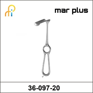 MAR PLUS MINI-ALIF RETR LANGENBECK 110 X 20MM
