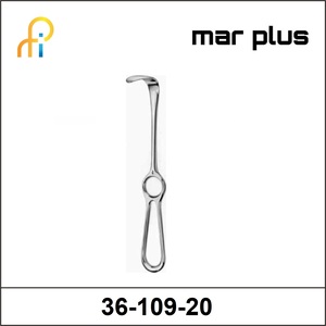 MAR PLUS LANGENBECK RETRACTOR 55X20MM
