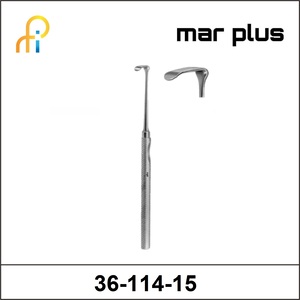 MAR PLUS LANGENBECK-MANNERFELT RETR25X6MM155MM