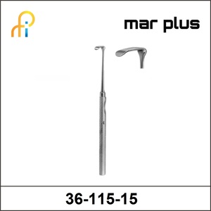 MAR PLUS LANGENBECK-MANNERFELT RETR30X8MM155MM
