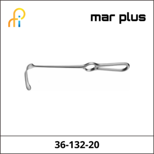 MAR PLUS HOESEL RETRACTOR 80X30MM