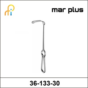 MAR PLUS HOESEL RETRACTOR 100X30MM250MM