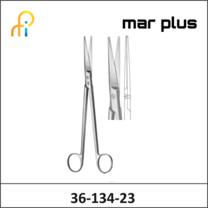 MAR PLUS MAYO-HARRINGTON SCISSORS STR 230MM