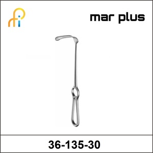 MAR PLUS HOESEL RETRACTOR 140X30MM