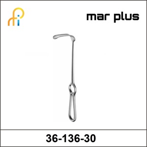 MAR PLUS HOESEL RETRACTOR 140X40MM