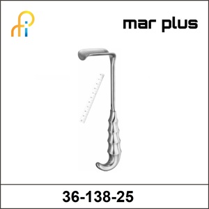 MAR PLUS RICHARDSON RETBLD 65X41MM 250MM