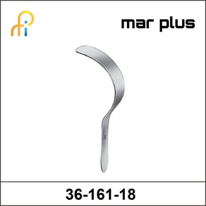 MAR PLUS DEAVER RETRACTOR FIG 000 19MM180MM