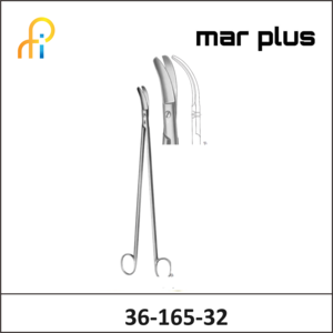 MAR PLUS RECTAL SCISSORS HVY-CVD 325MM