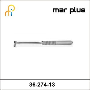 MAR PLUS KOENIG VEIN RETRACTOR 13X13MM 178 MM