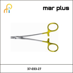 MAR PLUS NEEDLEHOLDER TC CRILE-WOOD STR 270MM