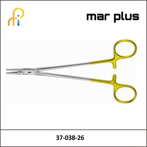 MAR PLUS NEEDLEHOLDER TC HEGAR-MAYO HVY. 265MM