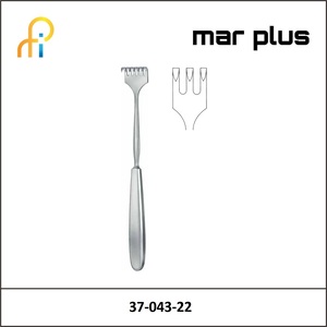 MAR PLUS RETR, VOLK. 3-PRO. SHARP 9X13MM225MM