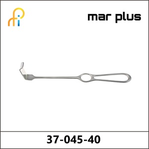 MAR PLUS RETRACTOR, KOCHER 40X18MM