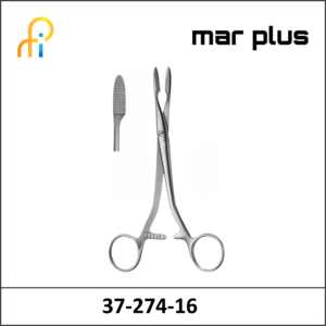 MAR PLUS PEAN ARTERY FORCEPS STR.165MM