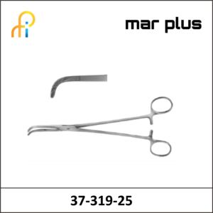 MAR PLUS MIXTER FORCEPS LONG-SERR 250MM