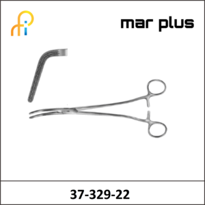 MAR PLUS WERTHEIM PARAMETRIUM CLAMPHVY-CVD220MM