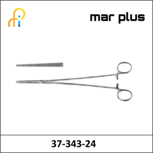 MAR PLUS BENGOLEA DELICATE FORCEPS STR 245MM