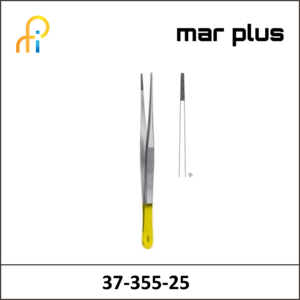MAR PLUS TC TISSUE FORCEPS 250MM