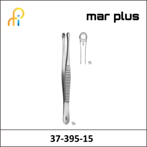 MAR PLUS RUSSIAN TISSUE FORCEPS 150MM
