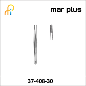 MAR PLUS STANDARD FORCEPS SERR 300MM