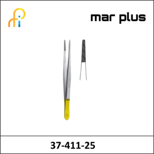 MAR PLUS TC STANDARD FORCEPS 250MM
