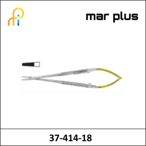 MAR PLUS DUROGRIP NEEDLEHOLDER 0.4/180MM