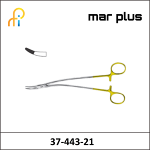 MAR PLUS TC STRATTE NEEDLE HOLDER LAT-ANG210MM