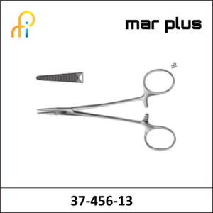 MAR PLUS HALSEY NEEDLE HOLDER DEL SERR130MM