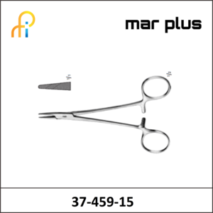 MAR PLUS CRILE-MURRAY NEEDLE HOLDER SERR 150MM