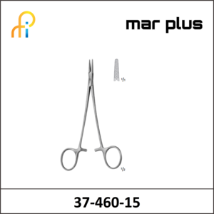 MAR PLUS LAWRENCE NEEDLE HOLDERS 150MM